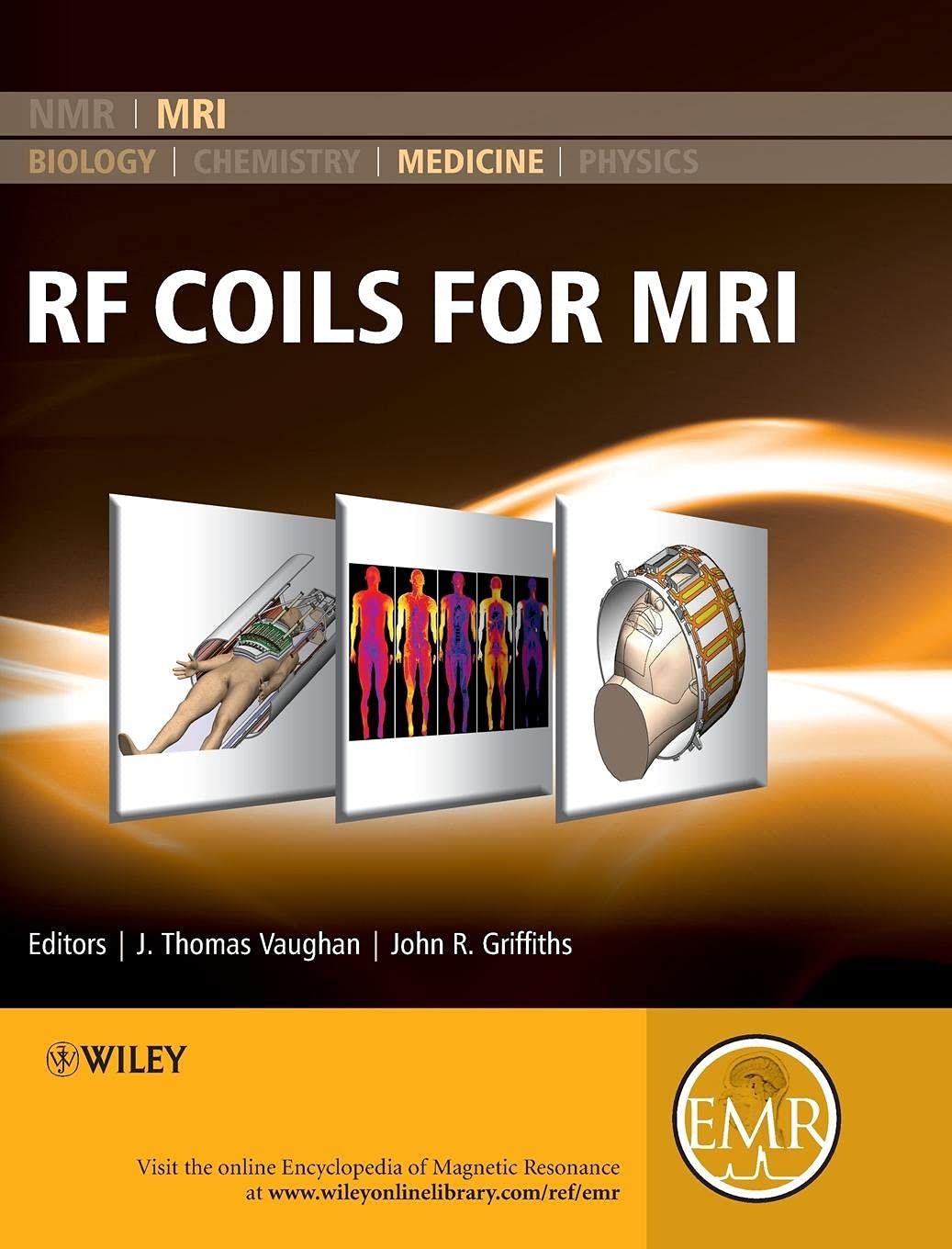 RF Coils for MRI (eMagRes Books)
