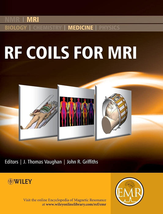 RF Coils for MRI (eMagRes Books)