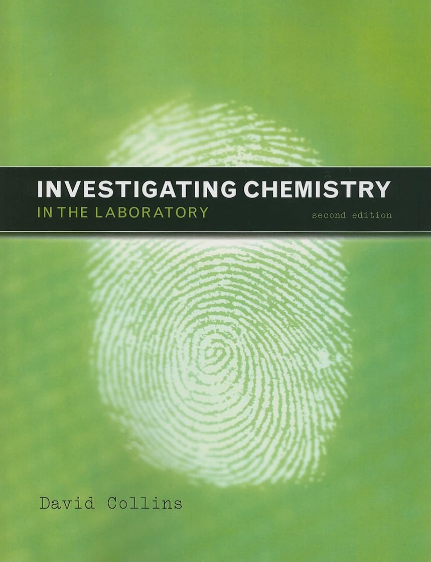Investigating Chemistry in the Laboratory