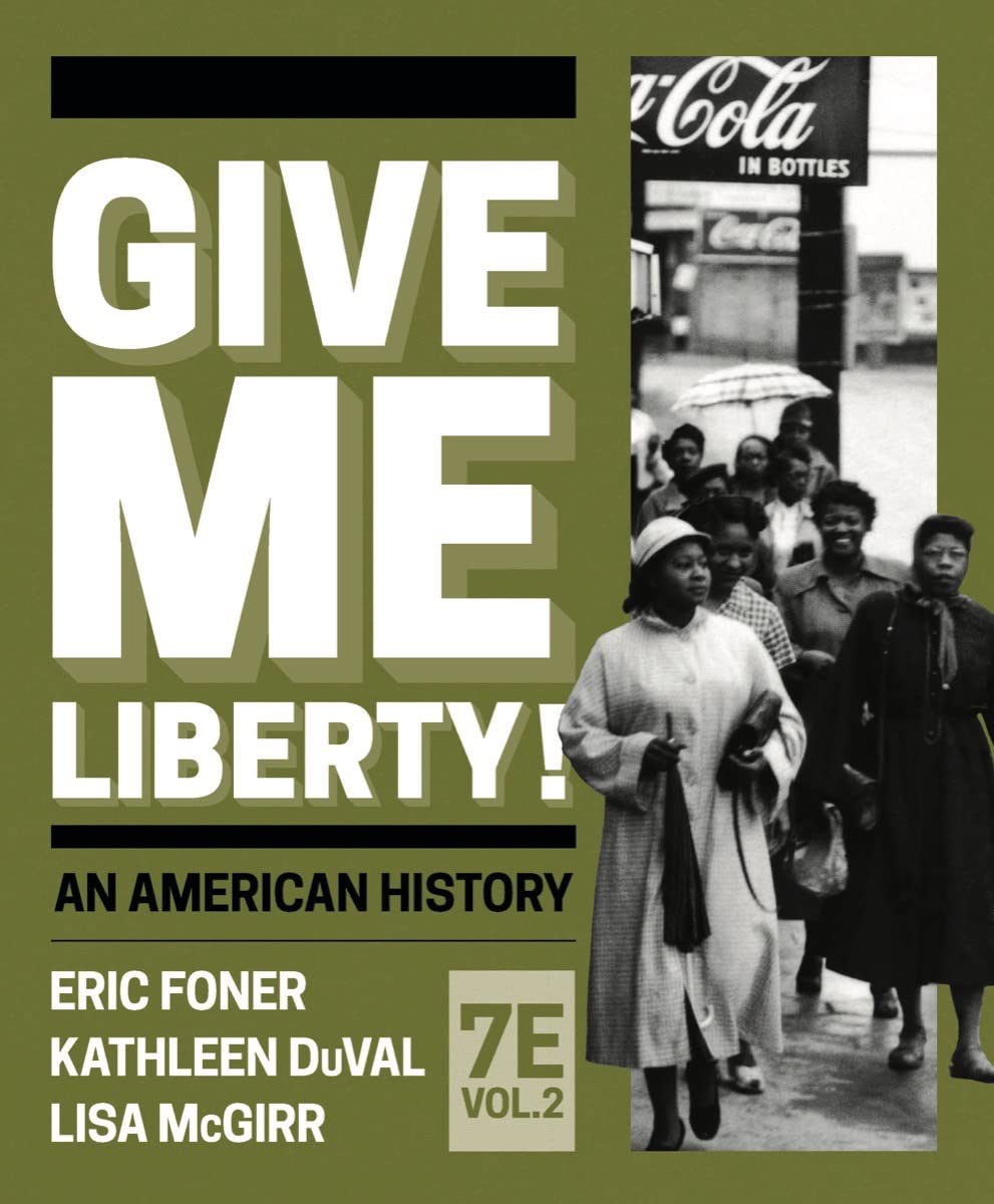 Give Me Liberty! (Volume 2)