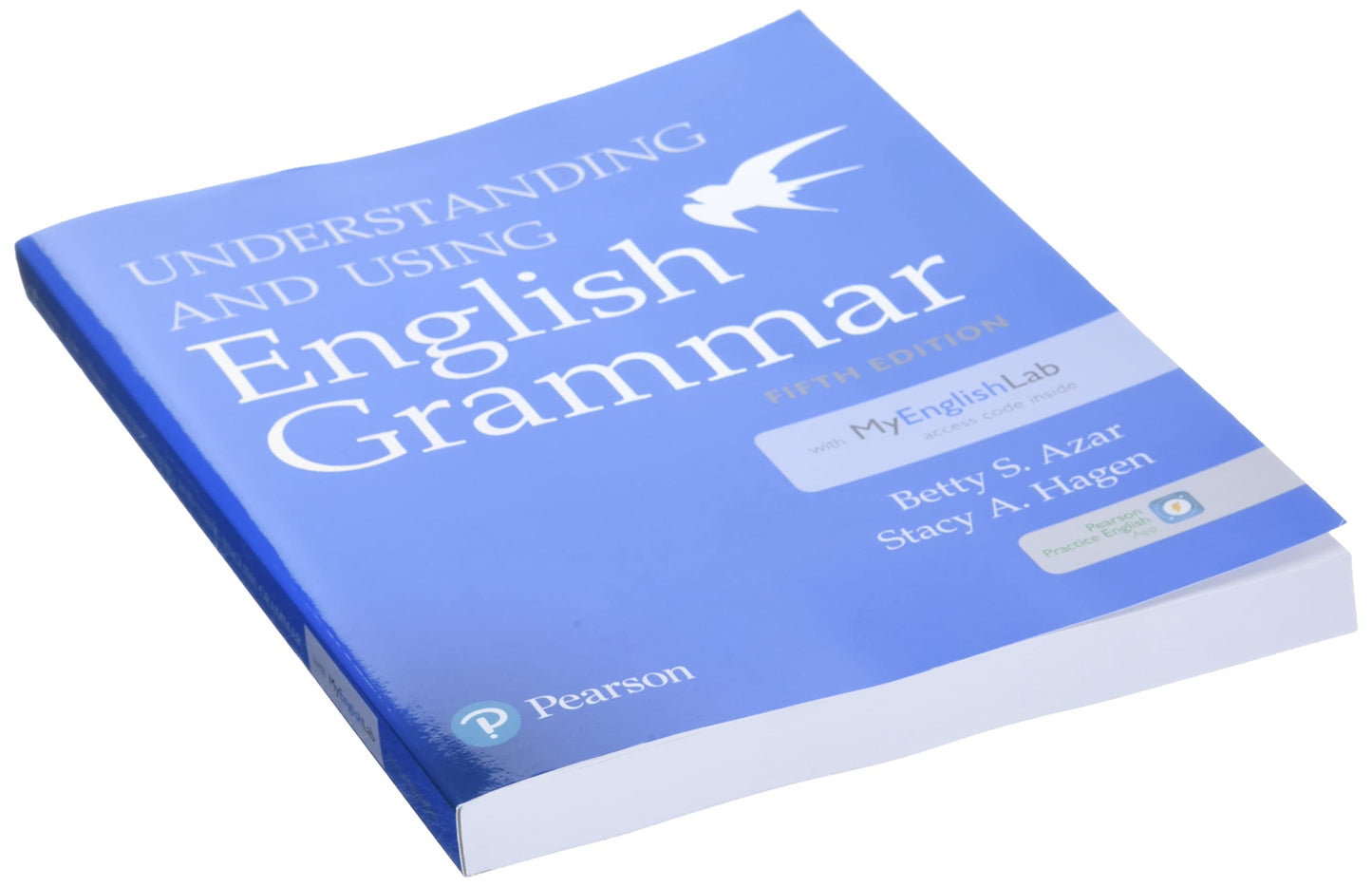 Understanding and Using English Grammar with Myenglishlab