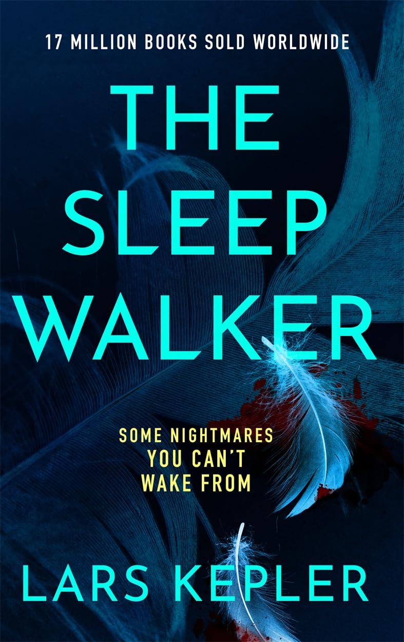 The Sleepwalker: The brand new 2025 Detective Joona Linna crime thriller