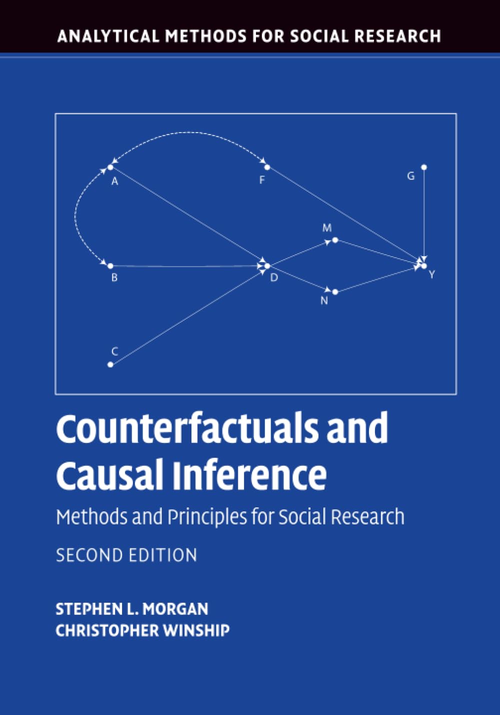 Counterfactuals and Causal Inference: Methods and Principles for Social Research (Analytical Methods for Social Research)