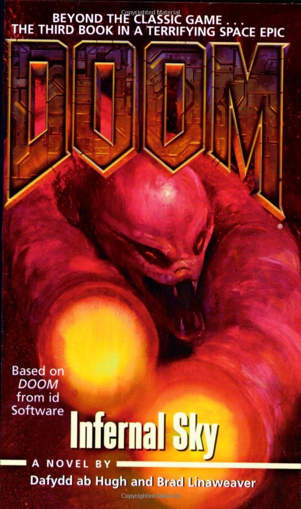 Infernal Sky (Doom, 3)