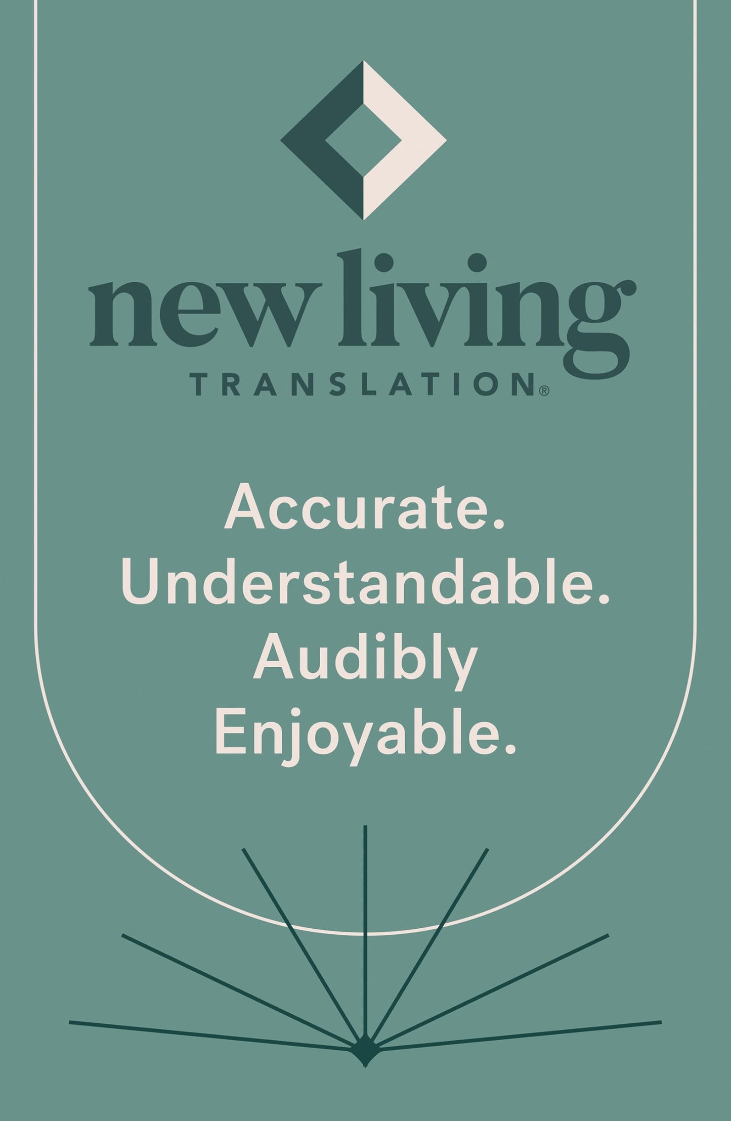 NLT Life Application Study Bible, Third Edition (LeatherLike, Teal Blue, Red Letter)