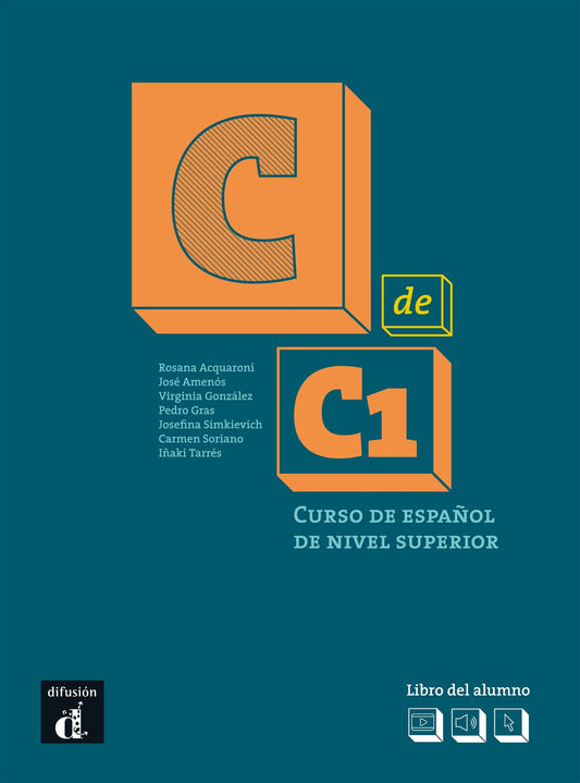 C de C1: Curso de español de nivel superior