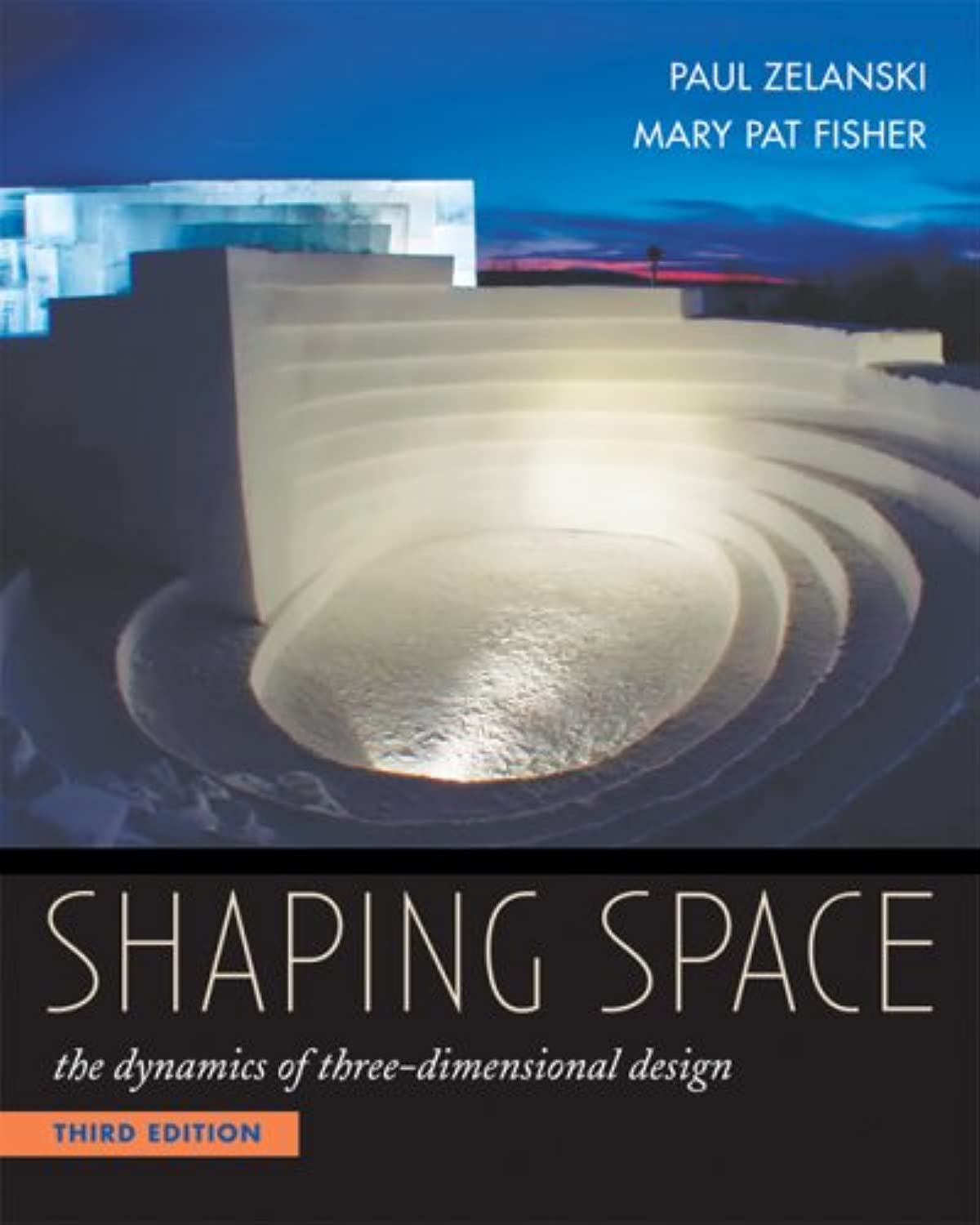 Shaping Space: The Dynamics of Three-dimensional Design