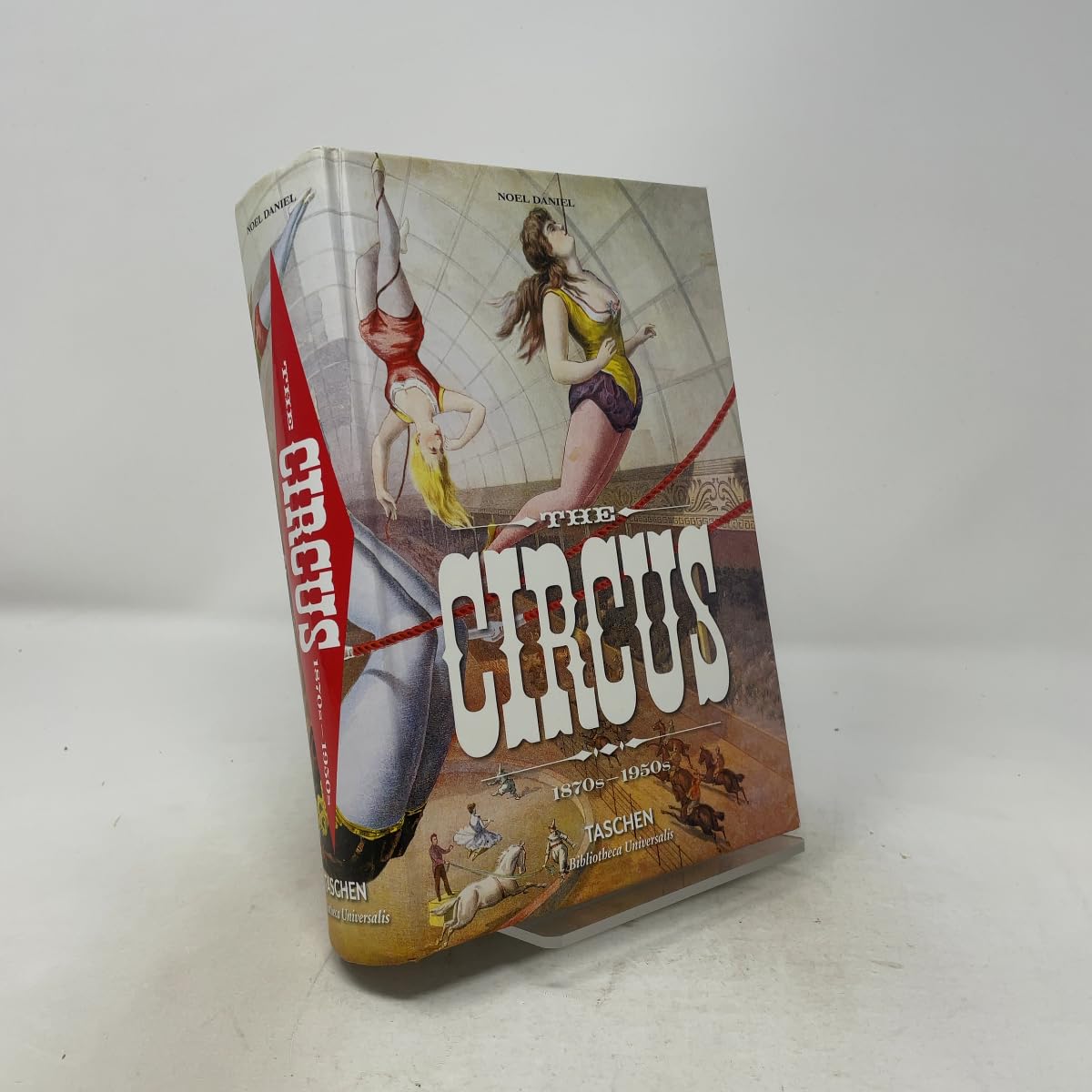 The Circus. 1870s–1950s