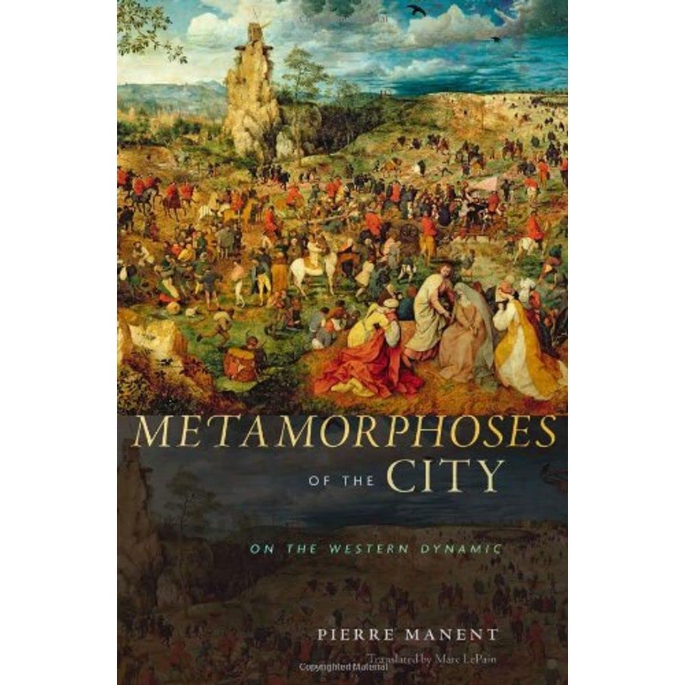 Metamorphoses of the City: On the Western Dynamic