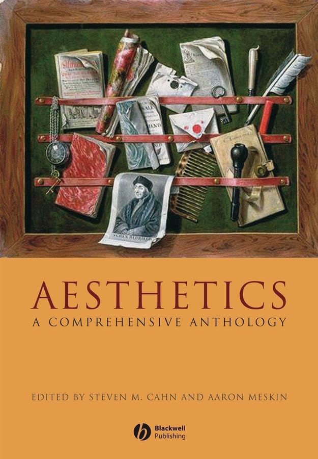 Aesthetics: A Comprehensive Anthology (Blackwell Philosophy Anthologies)