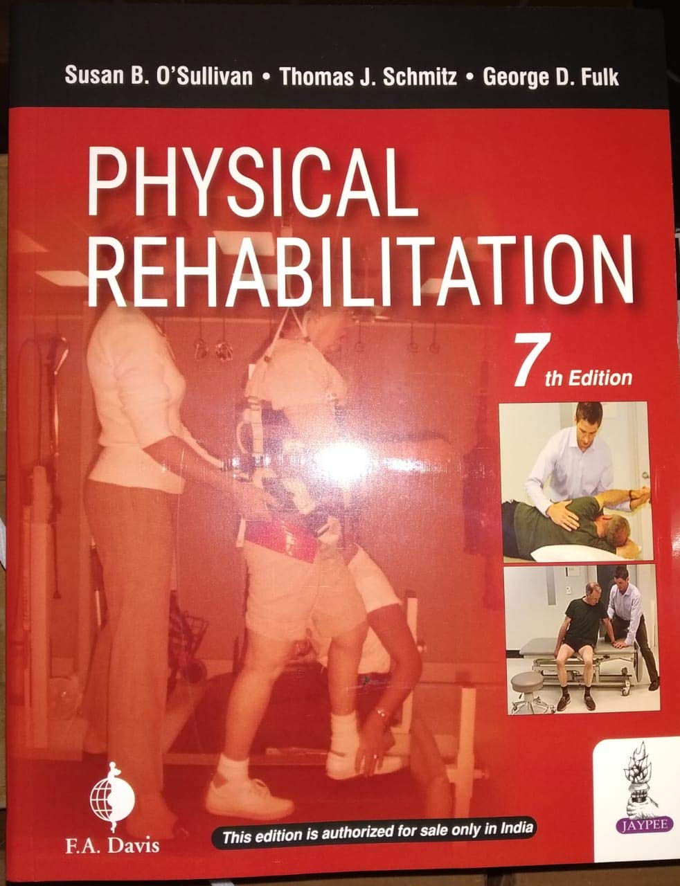 Physical Rehabilitation 7/E