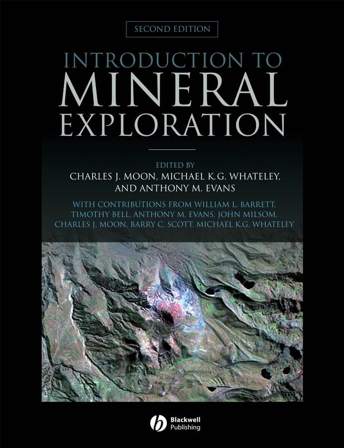 Introduction to Mineral Exploration