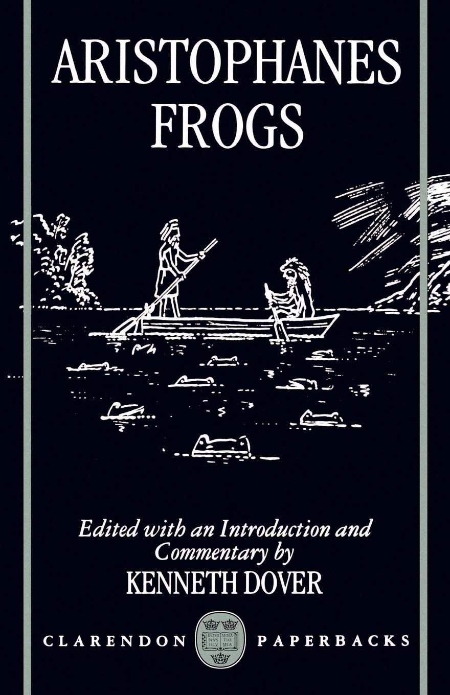 Frogs (Clarendon Paperbacks)