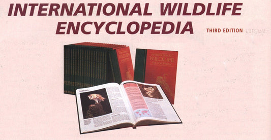 International Wildlife Encyclopedia (21 Volume Set)