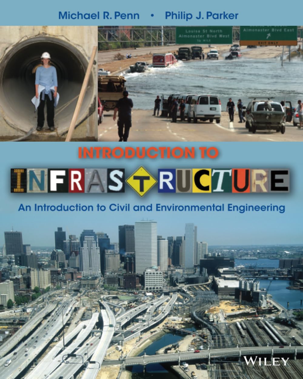 Introduction to Infrastructure: An Introduction to Civil and Environmental Engineering (Coursesmart)