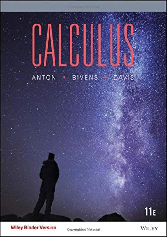 Calculus: Late Transcendental