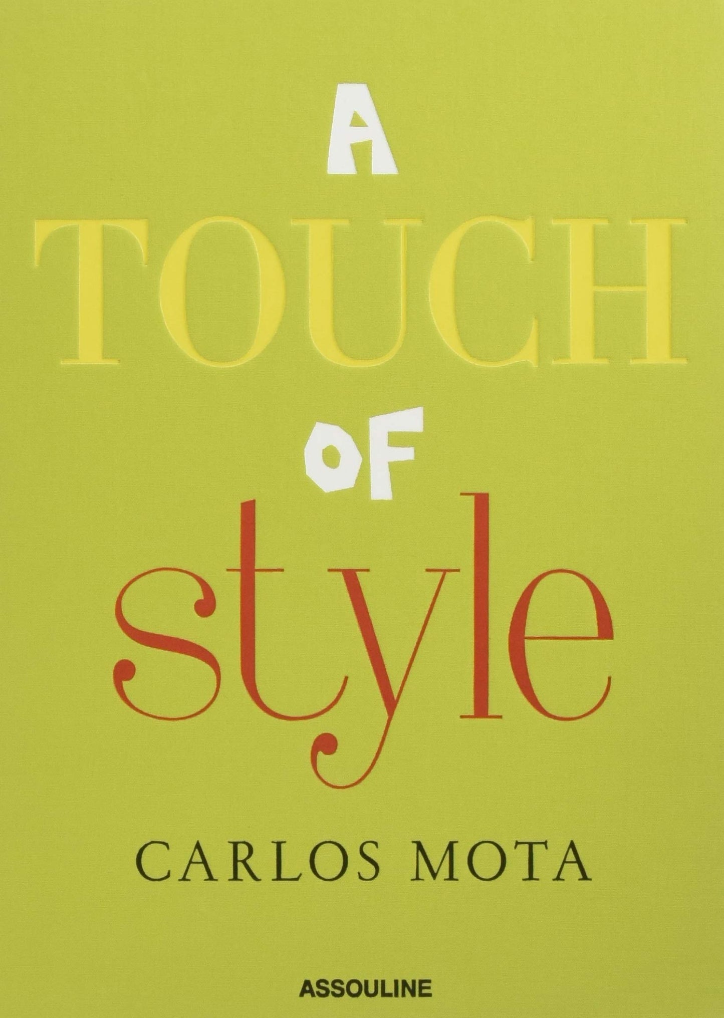 A Touch of Style