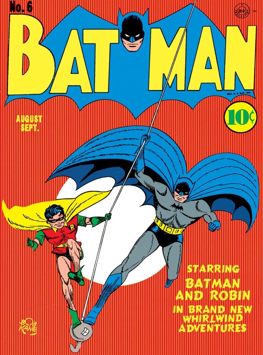 Batman: The Golden Age Vol. 2