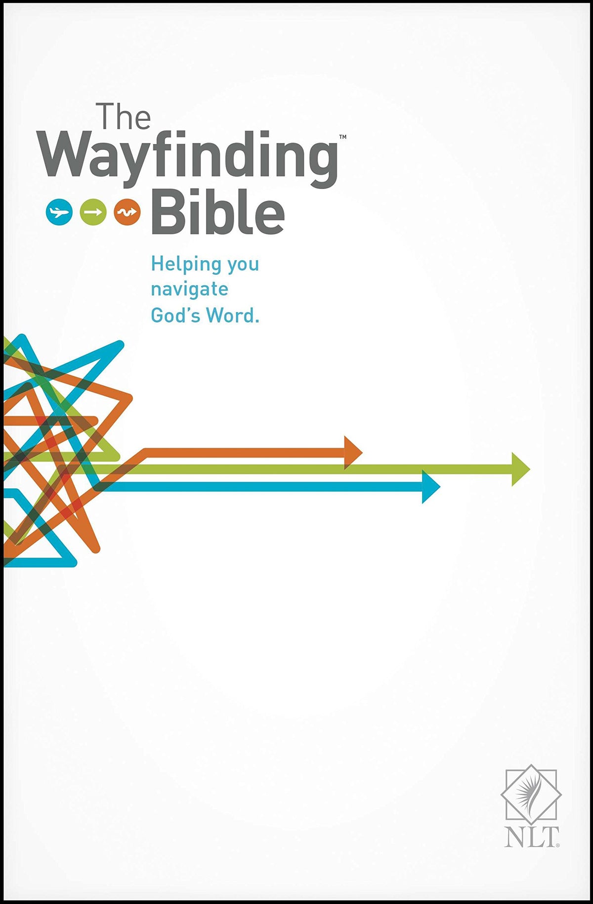 The Wayfinding Bible NLT (Softcover)