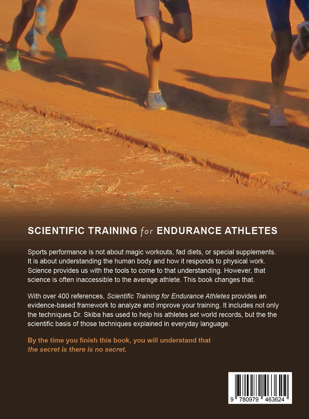 Scientific Training for Endurance Athletes