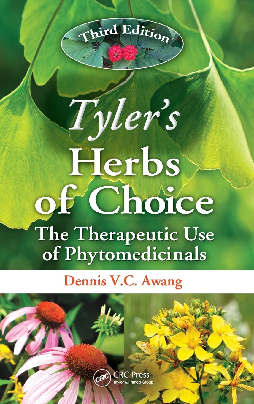 Tyler's Herbs of Choice