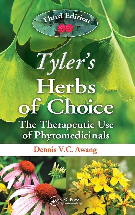 Tyler's Herbs of Choice
