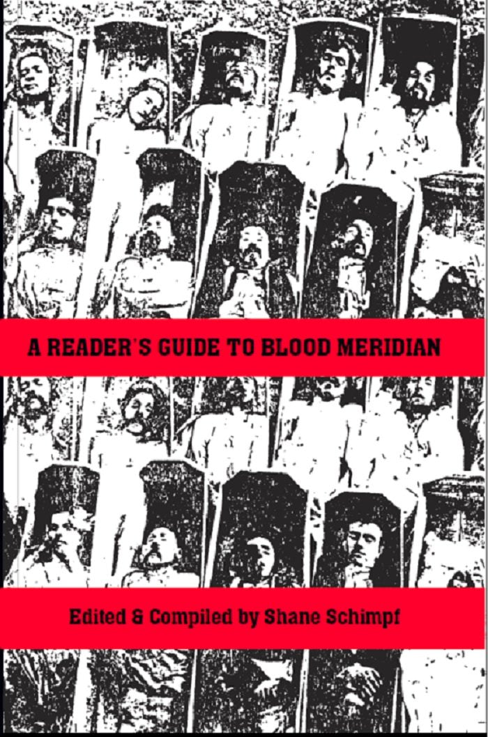 A Reader's Guide to Blood Meridian