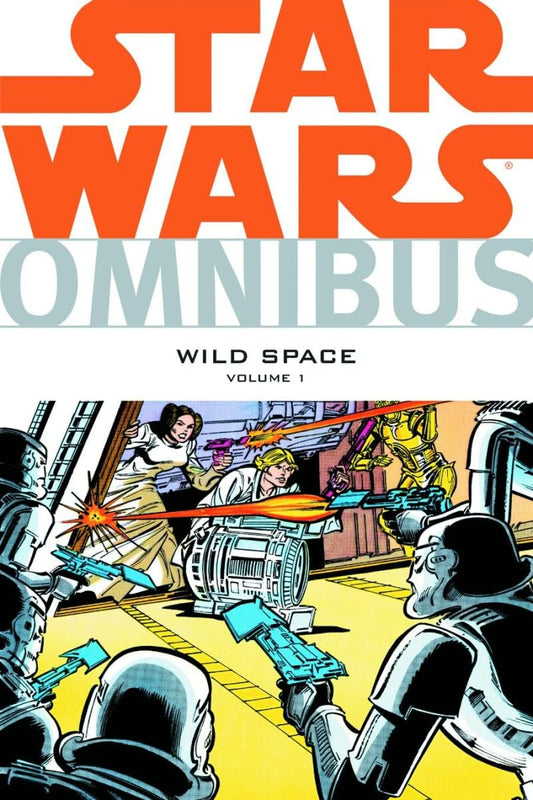 Star Wars Omnibus: Wild Space Volume 1