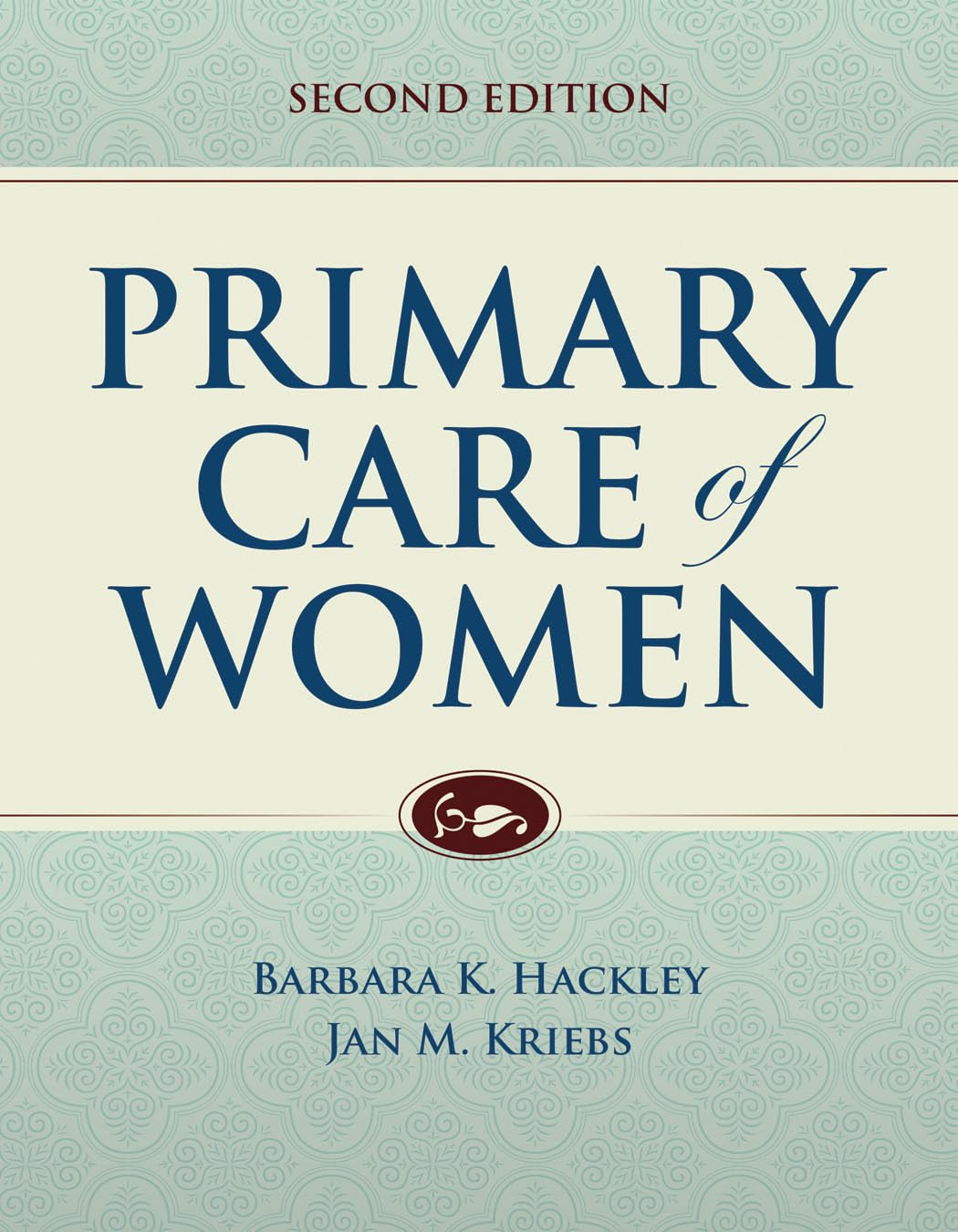 Primary Care of Women: .
