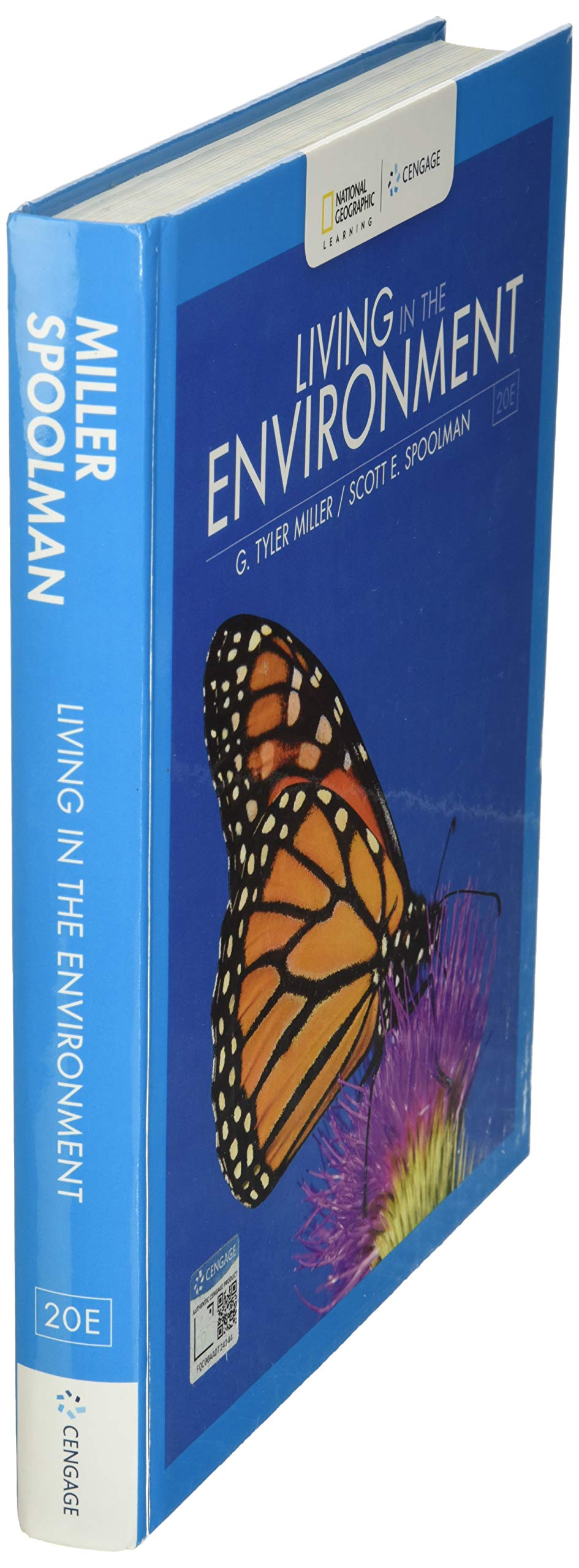 Living in the Environment (MindTap Course List)
