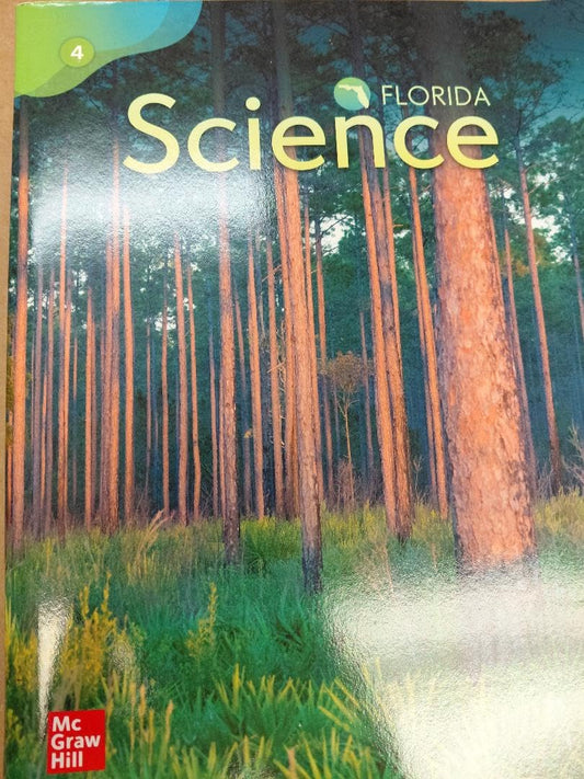 McGraw Hill Florida Science Grade 4
