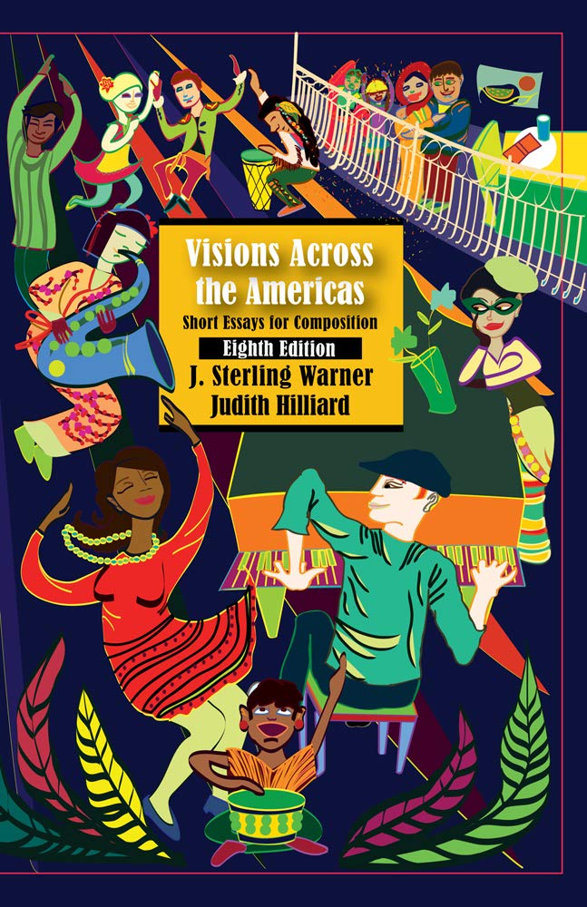 Visions Across the Americas: Short Essays for Composition