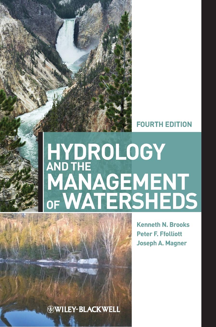 Hydrology and the Management of Watersheds