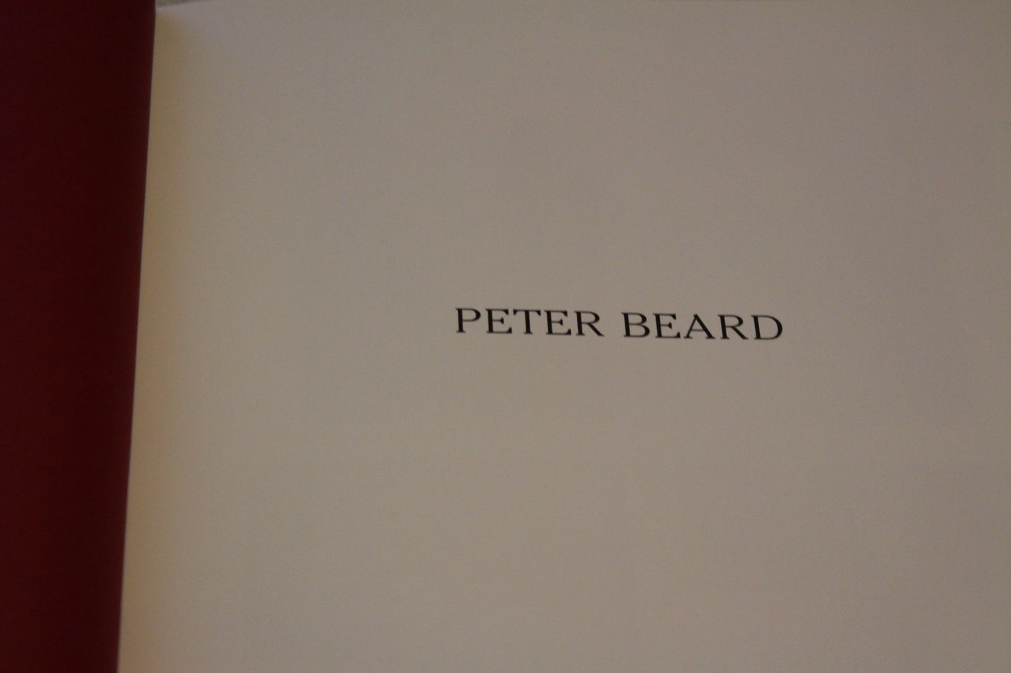 Peter Beard: Fifty Years of Portraits