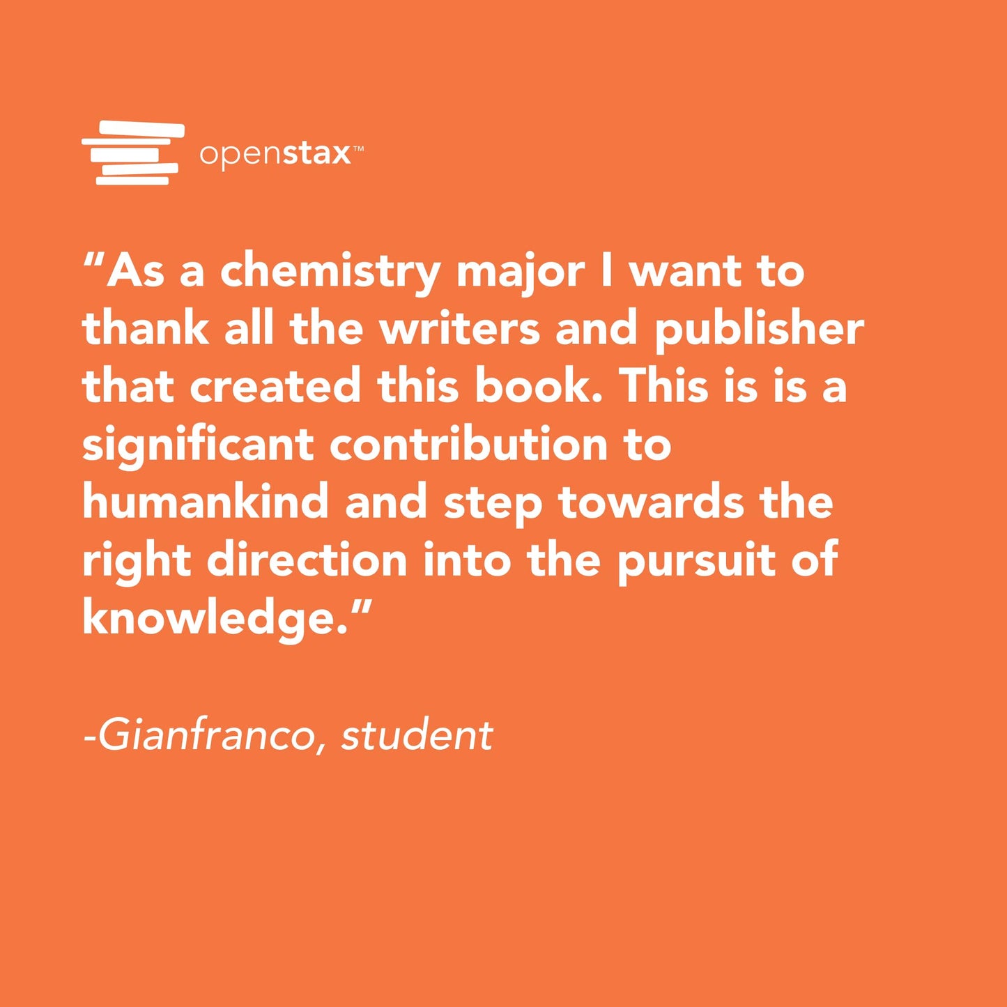 Chemistry: Atoms First 2e by OpenStax (paperback version, B&W)