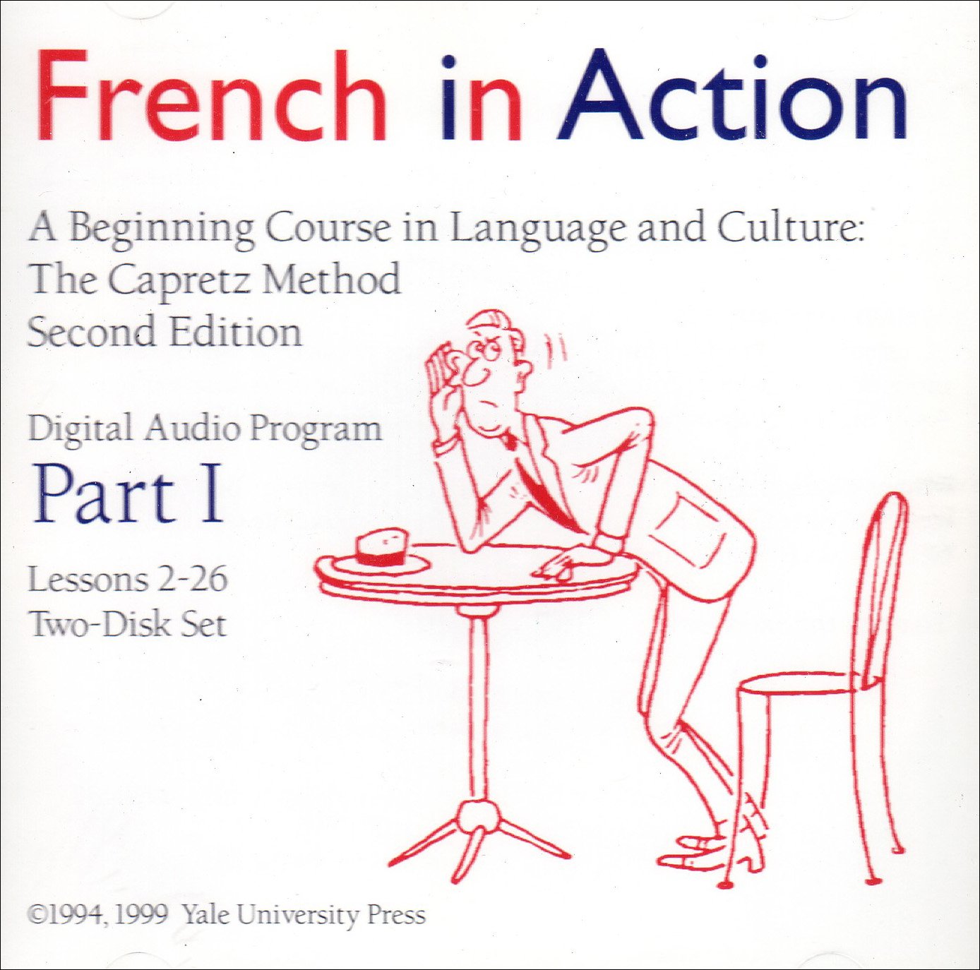 French in Action Digital Audio Program, Part 1: Second Edition (Yale Language Series)