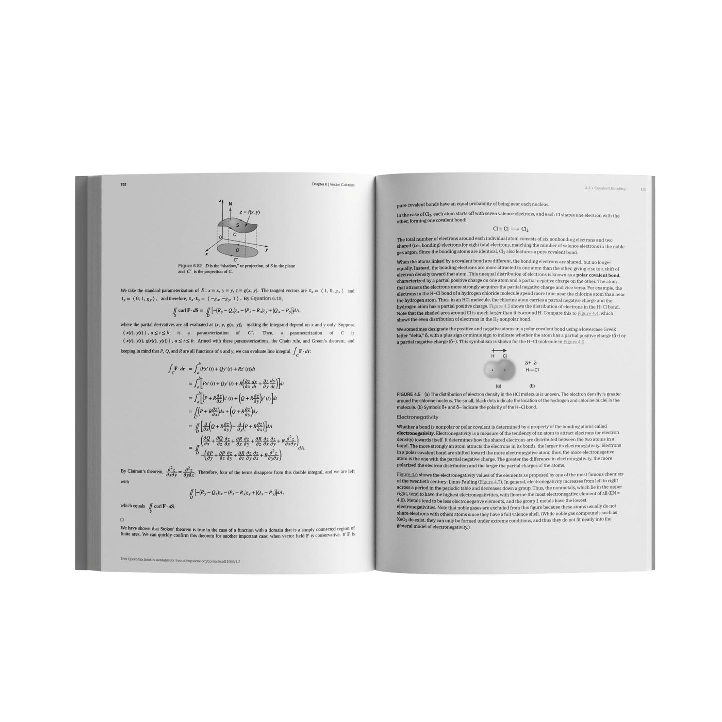 Chemistry: Atoms First 2e by OpenStax (paperback version, B&W)