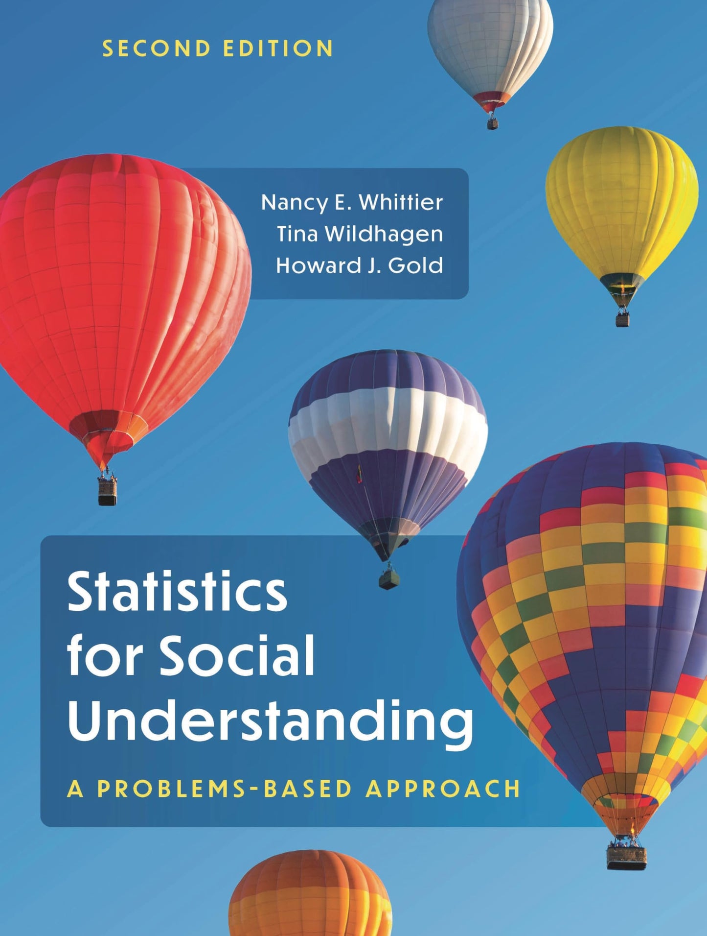 Statistics for Social Understanding: A Problems-Based Approach