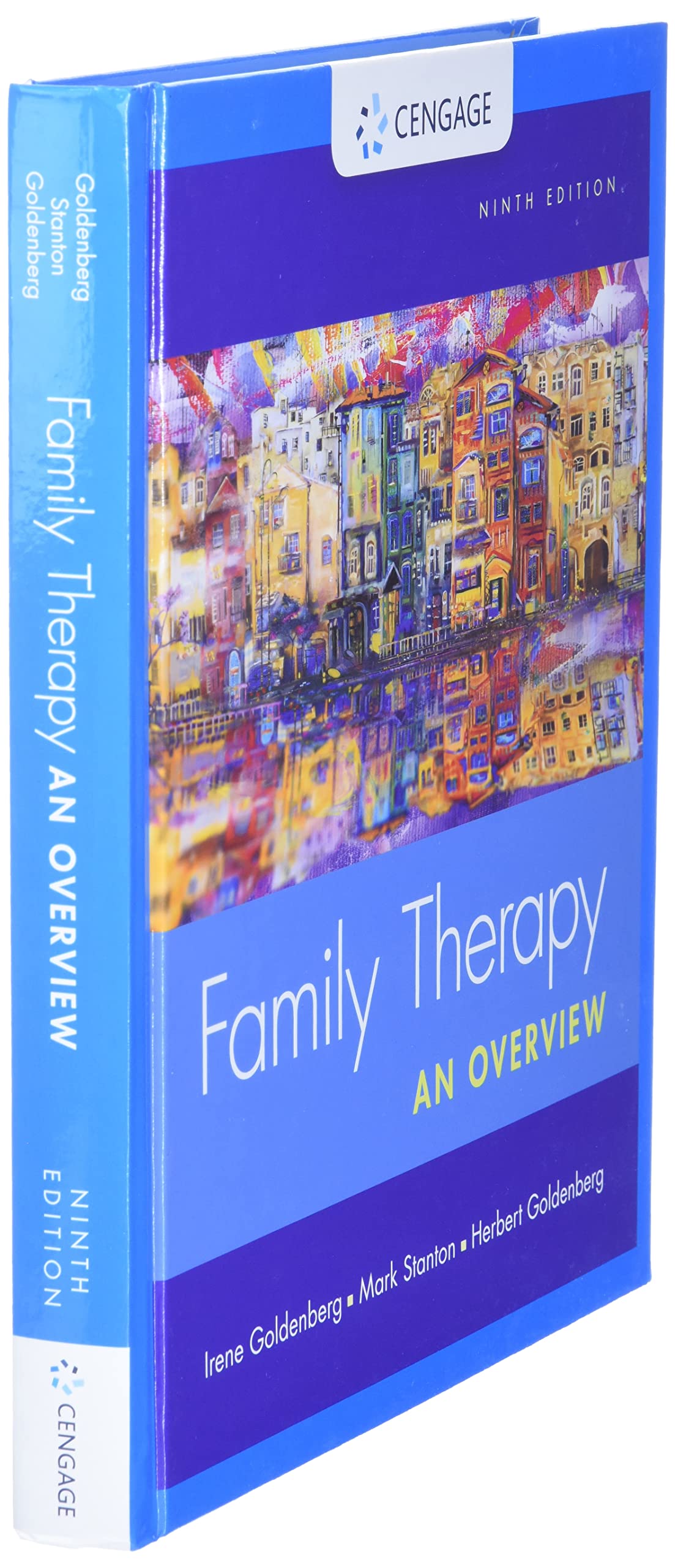 Family Therapy: An Overview (MindTap Course List)