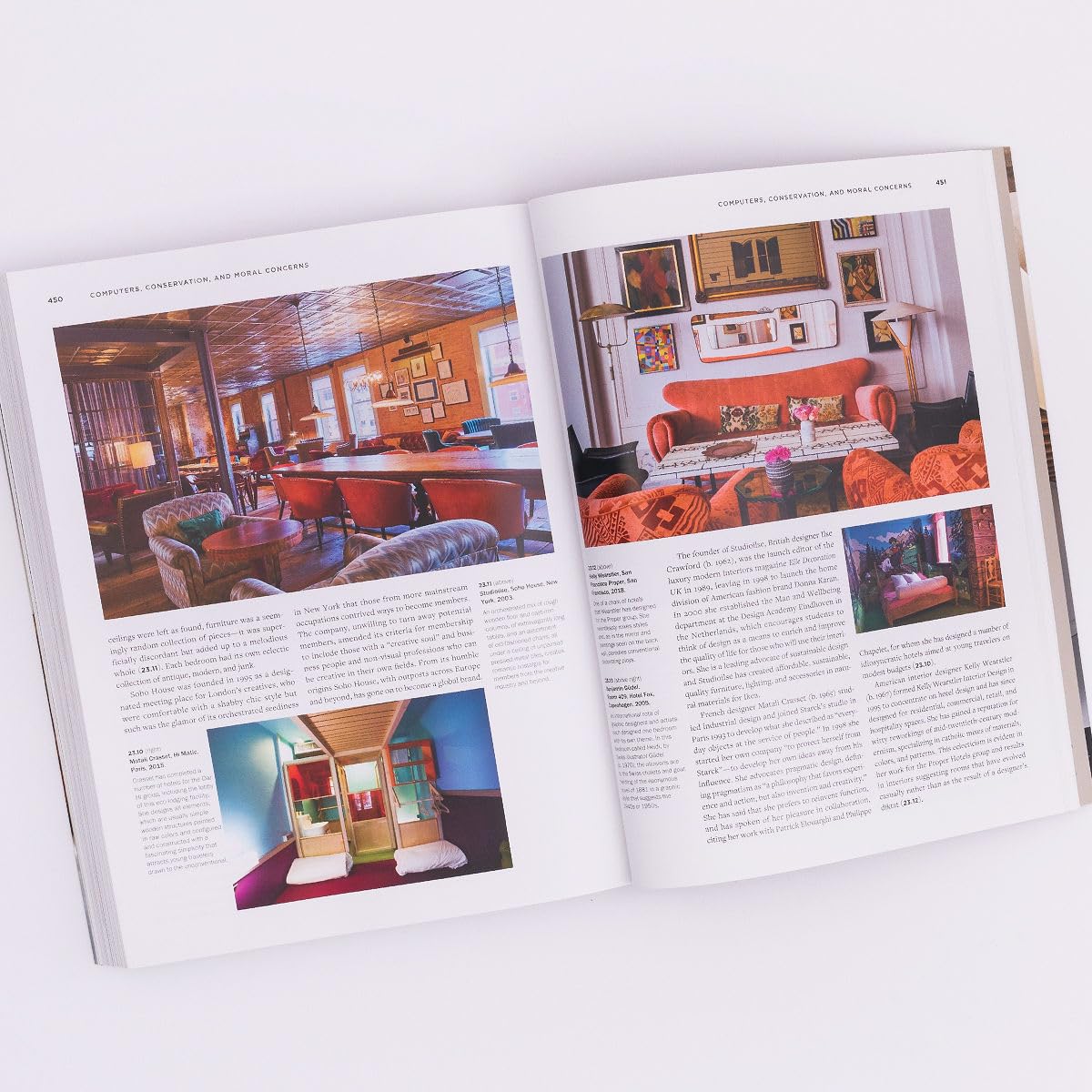 A History of Interior Design (5rd Edition) /anglais