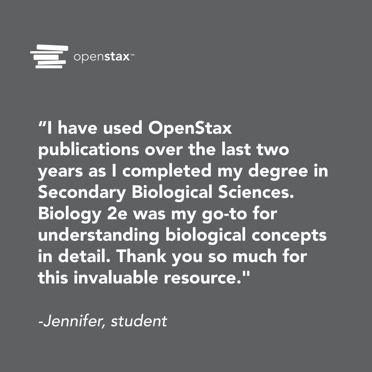 Biology 2e by OpenStax (paperback version, B&W)
