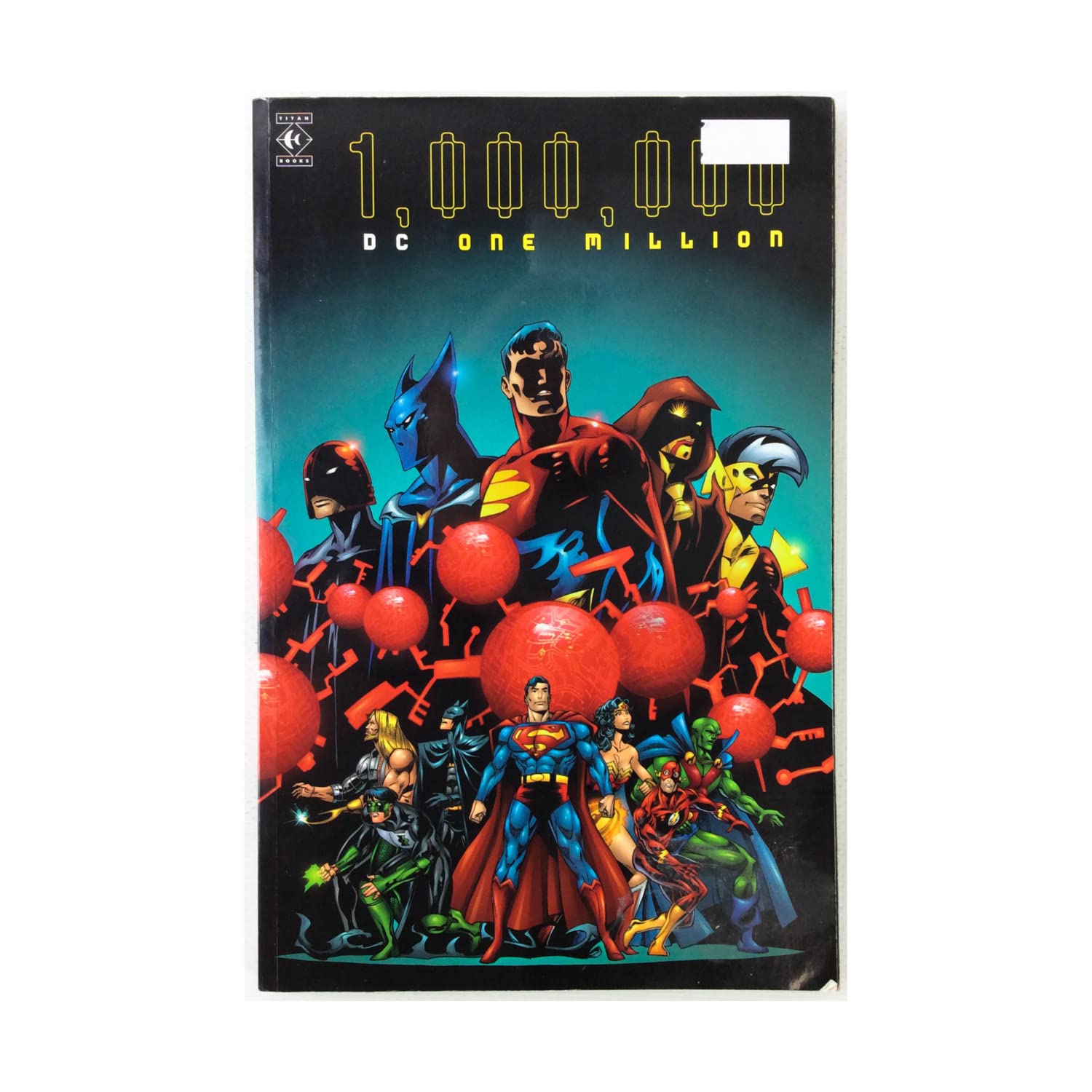 Dc : One Million