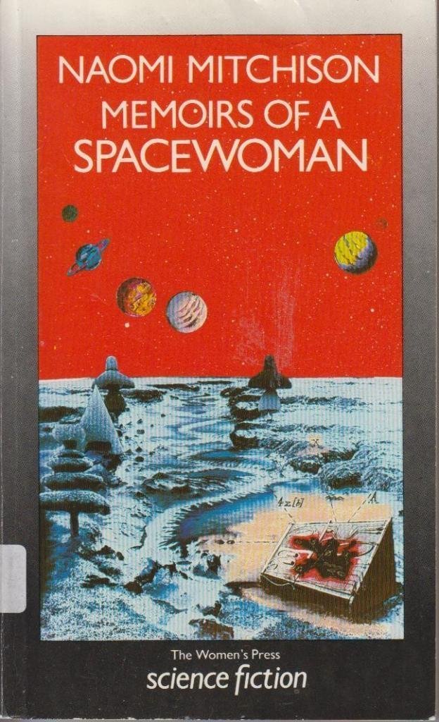 Memoirs of a Spacewoman