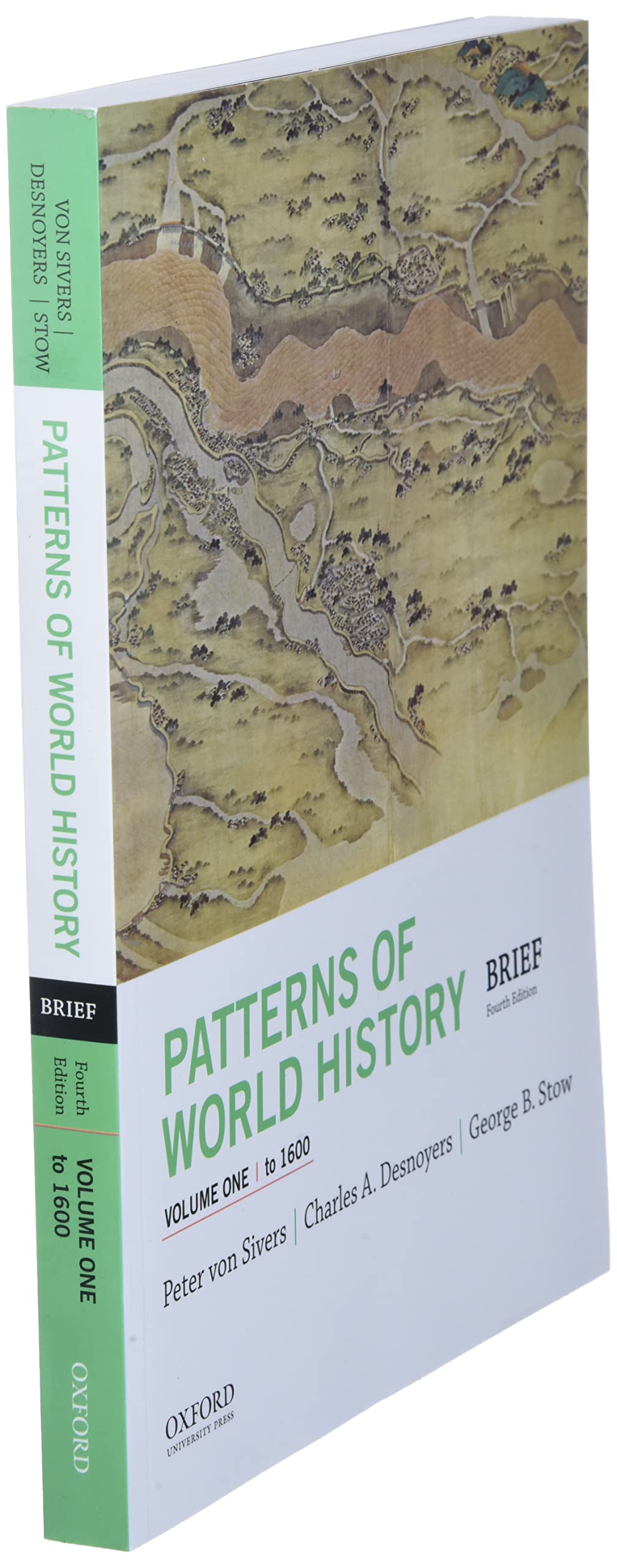 Patterns of World History, Volume One: To 1600