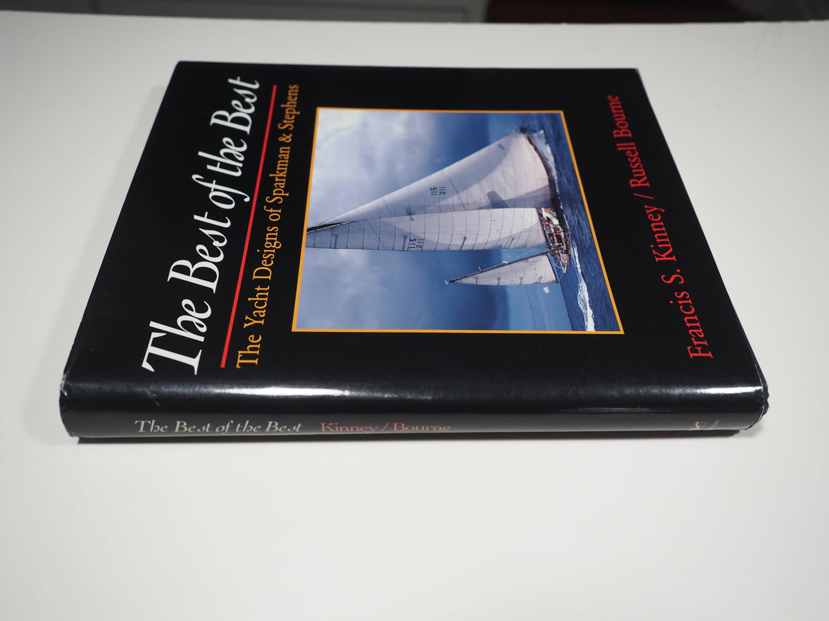 The Best of the Best: The Yacht Designs of Sparkman & Stephens