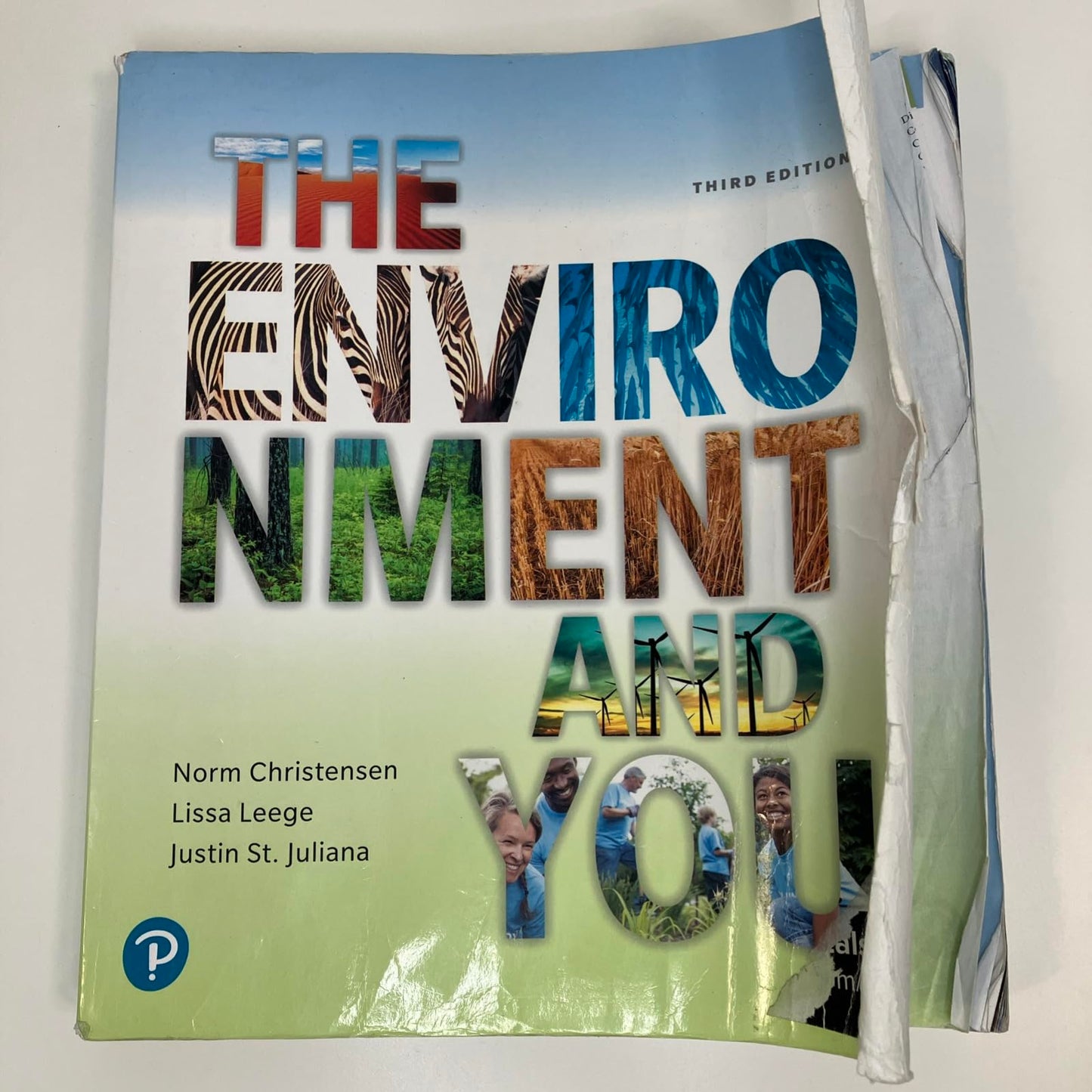 The Environment and You