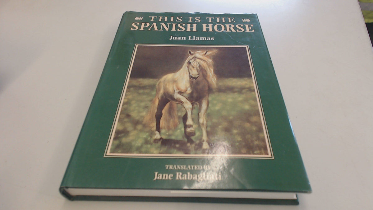 This Is the Spanish Horse