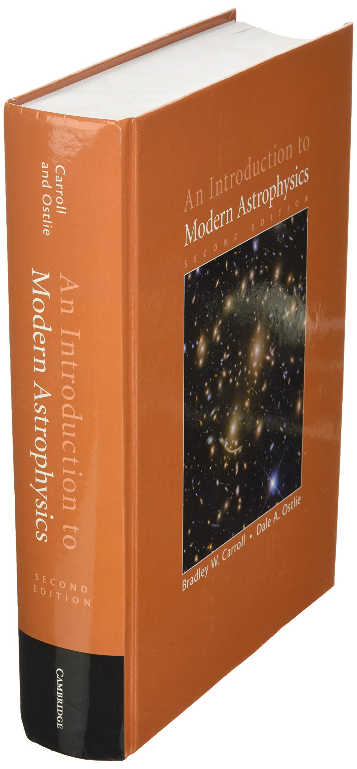 An Introduction to Modern Astrophysics