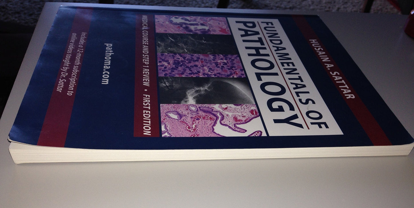 Fundamentals of Pathology