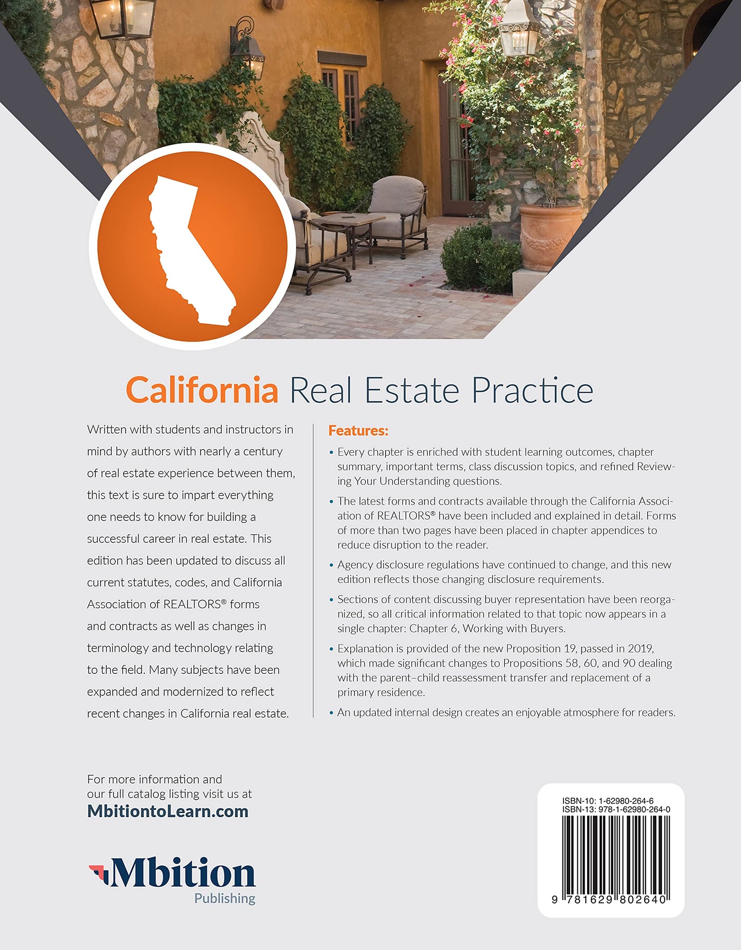California Real Estate Practice, 4th Edition